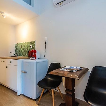 Escape In Tinos Apartment Exterior photo