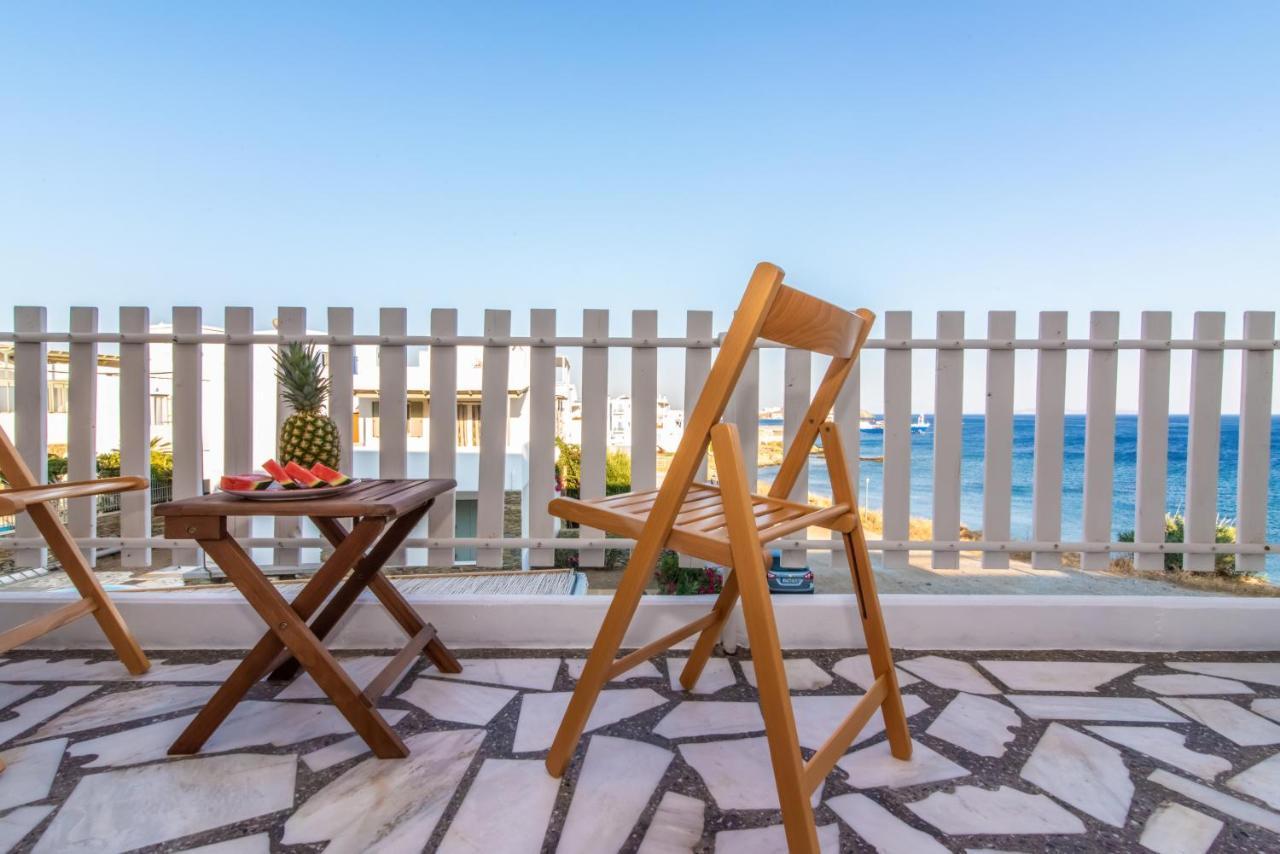 Escape In Tinos Apartment Exterior photo